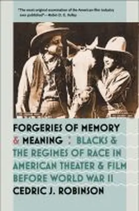 Forgeries of Memory and Meaning | Buch | 978-0-8078-5841-7 | www.sack.de