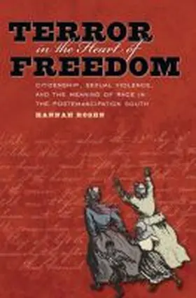 Rosen |  Terror in the Heart of Freedom | Buch |  Sack Fachmedien