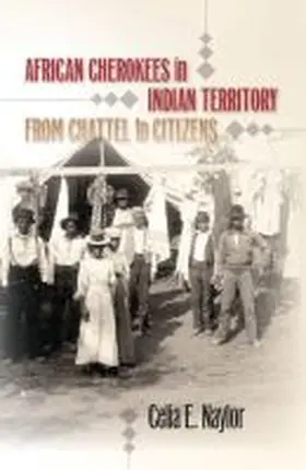 Naylor |  African Cherokees in Indian Territory | Buch |  Sack Fachmedien