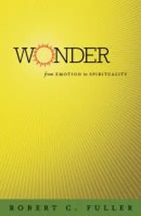 Wonder | Buch | 978-0-8078-5961-2 | www.sack.de