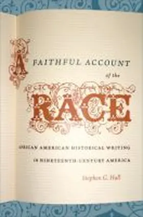 Hall |  A Faithful Account of the Race | Buch |  Sack Fachmedien