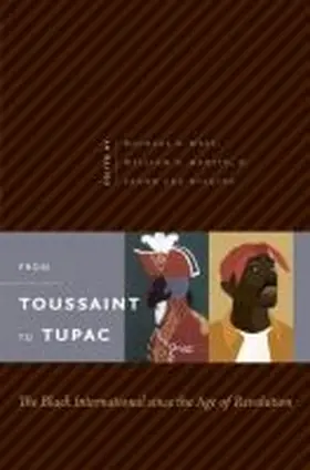 West / Wilkins / Martin |  From Toussaint to Tupac | Buch |  Sack Fachmedien