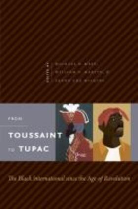 Martin / Wilkins / West | From Toussaint to Tupac | Buch | 978-0-8078-5972-8 | sack.de