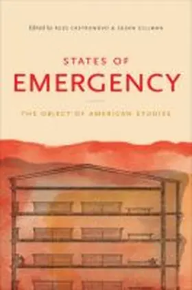 Castronovo / Gillman |  States of Emergency | Buch |  Sack Fachmedien