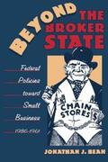 Bean |  Beyond the Broker State | eBook | Sack Fachmedien