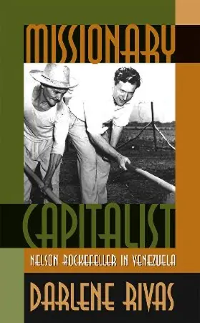 Rivas |  Missionary Capitalist | eBook | Sack Fachmedien