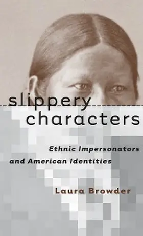 Browder |  Slippery Characters | eBook | Sack Fachmedien
