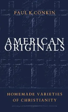 Conkin |  American Originals | eBook | Sack Fachmedien