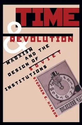 Hanson |  Time and Revolution | eBook | Sack Fachmedien