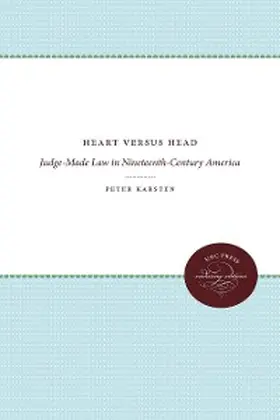 Karsten |  Heart versus Head | eBook | Sack Fachmedien