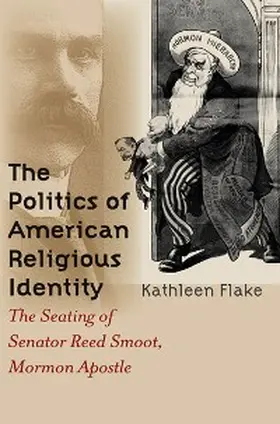 Flake |  The Politics of American Religious Identity | eBook | Sack Fachmedien