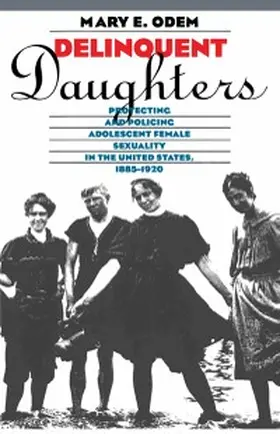 Odem |  Delinquent Daughters | eBook | Sack Fachmedien
