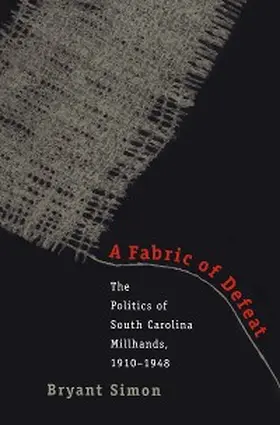 Simon |  A Fabric of Defeat | eBook | Sack Fachmedien