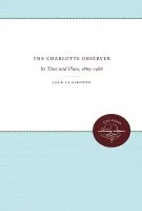 The Charlotte Observer | Buch | 978-0-8078-6519-4 | www.sack.de