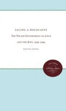 Engel |  Facing a Holocaust | Buch |  Sack Fachmedien