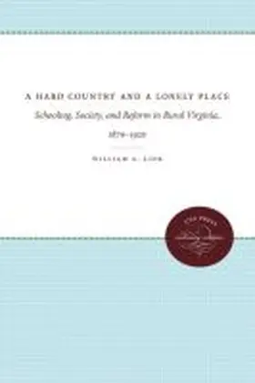 Link |  A Hard Country and a Lonely Place | Buch |  Sack Fachmedien