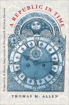 Allen |  A Republic in Time | eBook | Sack Fachmedien