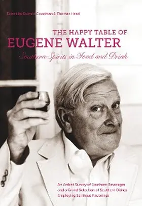 Walter / Goodman / Head |  The Happy Table of Eugene Walter | eBook | Sack Fachmedien