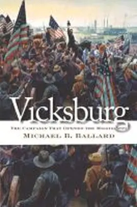  Vicksburg | Buch |  Sack Fachmedien