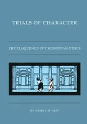 May | Trials of Character | Buch | 978-0-8078-7135-5 | www.sack.de
