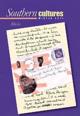 Watson / Neal |  Southern Cultures: 2011 Music Issue, Enhanced Ebook | eBook | Sack Fachmedien