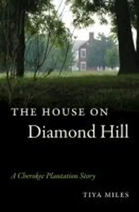 Miles |  The House on Diamond Hill | Buch |  Sack Fachmedien
