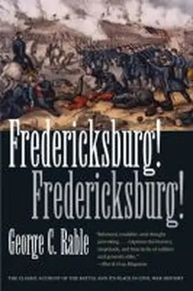Rable |  Fredericksburg! Fredericksburg! | Buch |  Sack Fachmedien