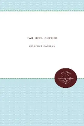 Daniels |  Tar Heel Editor | eBook | Sack Fachmedien