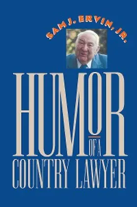 Ervin |  Humor of a Country Lawyer | eBook | Sack Fachmedien