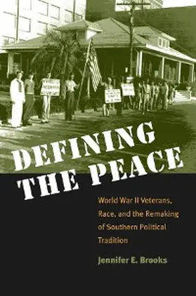 Brooks |  Defining the Peace | eBook | Sack Fachmedien