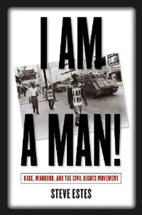 Estes |  I Am a Man! | eBook | Sack Fachmedien