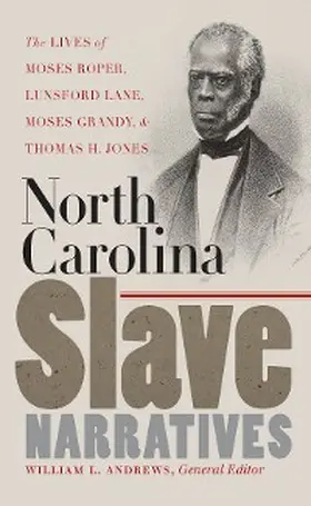 Andrews / Davis / Evans |  North Carolina Slave Narratives | eBook | Sack Fachmedien