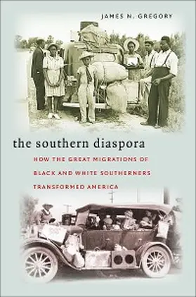 Gregory |  The Southern Diaspora | eBook | Sack Fachmedien