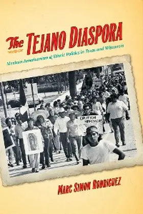 Rodriguez |  The Tejano Diaspora | eBook | Sack Fachmedien