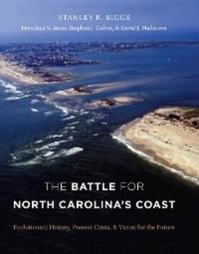 Riggs / Ames / Culver | The Battle for North Carolina's Coast | E-Book | sack.de