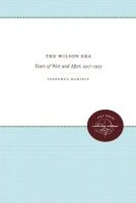 The Wilson Era | Buch | 978-0-8078-7835-4 | www.sack.de