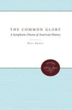 Green |  The Common Glory | Buch |  Sack Fachmedien