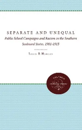Harlan |  Separate and Unequal | eBook | Sack Fachmedien