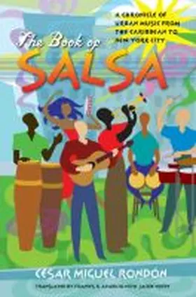 Rondón |  The Book of Salsa | Buch |  Sack Fachmedien