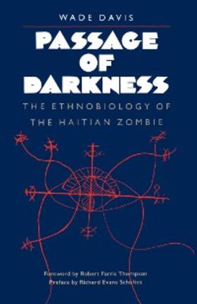 Davis |  Passage of Darkness | eBook | Sack Fachmedien