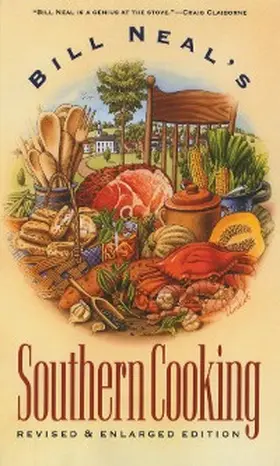 Neal |  Bill Neal's Southern Cooking | eBook | Sack Fachmedien