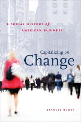 Buder | Capitalizing on Change | E-Book | sack.de