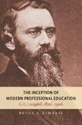 Kimball |  The Inception of Modern Professional Education | eBook | Sack Fachmedien