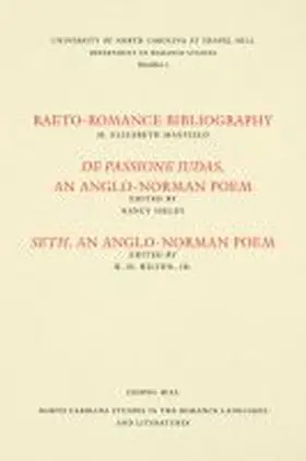 Maxfield / Iseley / Hilton |  Studies in the Romance Languages and Literatures | Buch |  Sack Fachmedien