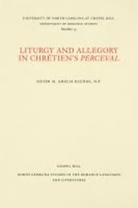 Klenke |  Liturgy and Allegory in Chrétien's Perceval | Buch |  Sack Fachmedien