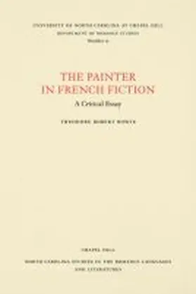 Bowie |  The Painter in French Fiction | Buch |  Sack Fachmedien