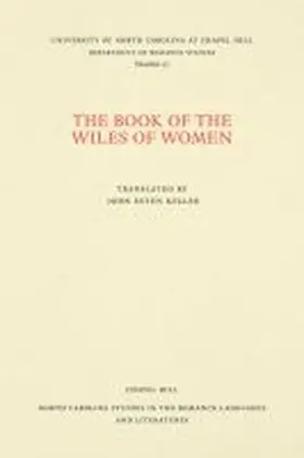  The Book of the Wiles of Women | Buch |  Sack Fachmedien