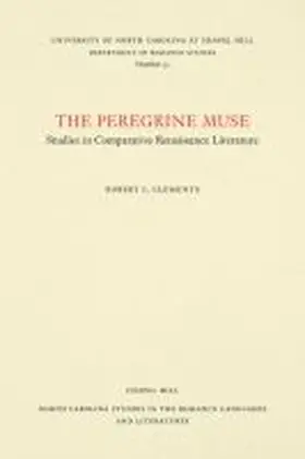 Clements |  The Peregrine Muse | Buch |  Sack Fachmedien