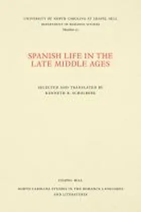  Spanish Life in the Late Middle Ages | Buch |  Sack Fachmedien