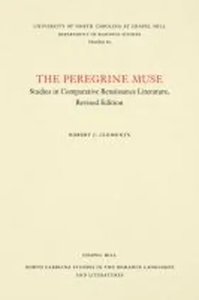Clements |  The Peregrine Muse | Buch |  Sack Fachmedien
